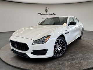 2024 Maserati Quattroporte Modena Ultima Q4
