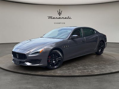 2022 Maserati Quattroporte Modena Q4