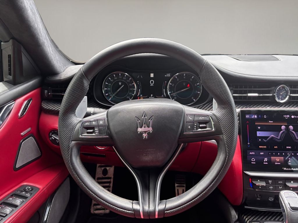 2022 Maserati Quattroporte Modena Q4