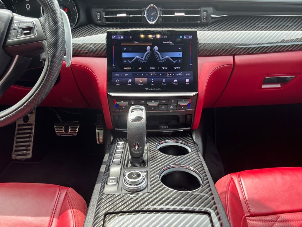 2022 Maserati Quattroporte Modena Q4