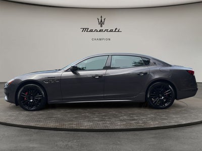 2022 Maserati Quattroporte Modena Q4
