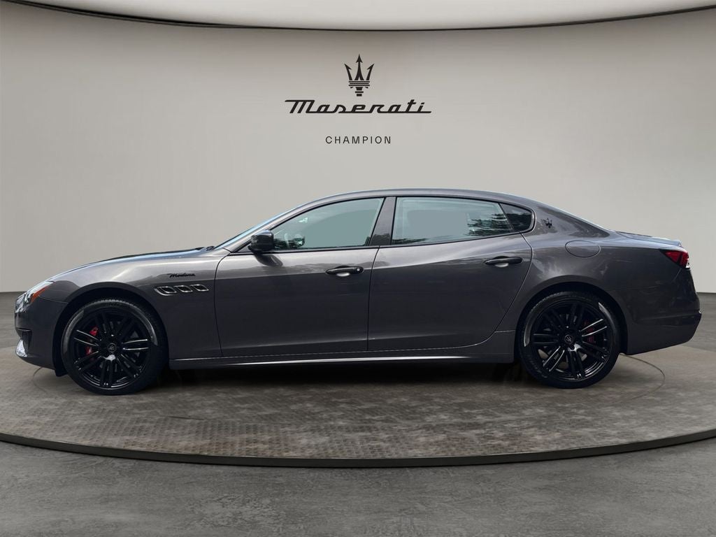 2022 Maserati Quattroporte Modena Q4
