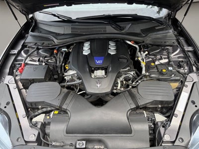 2022 Maserati Quattroporte Modena Q4