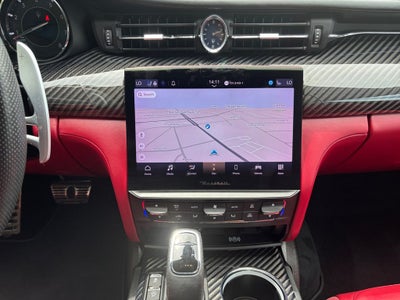 2022 Maserati Quattroporte Modena Q4