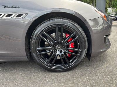 2022 Maserati Quattroporte Modena Q4