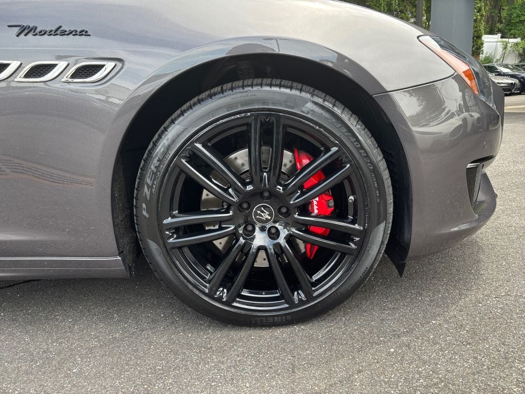 2022 Maserati Quattroporte Modena Q4