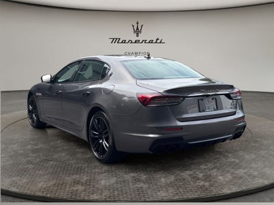 2022 Maserati Quattroporte Modena Q4