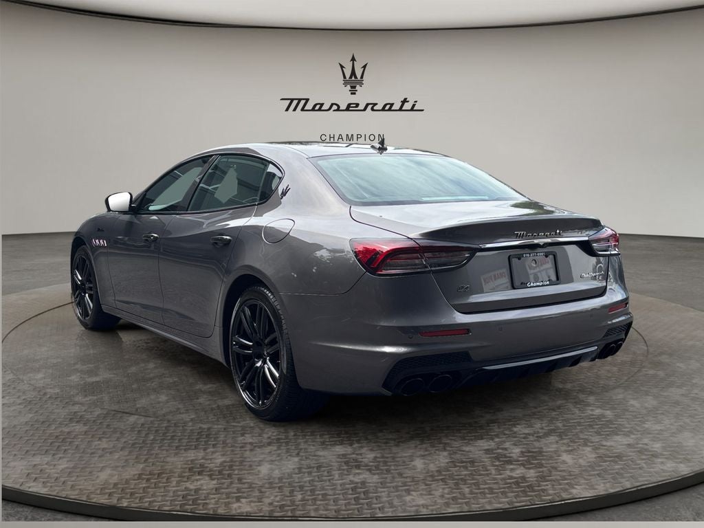 2022 Maserati Quattroporte Modena Q4