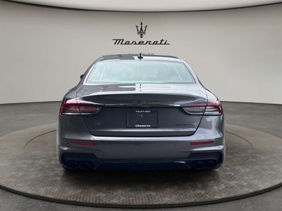 2022 Maserati Quattroporte Modena Q4