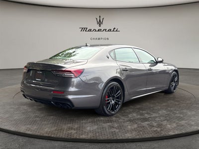 2022 Maserati Quattroporte Modena Q4