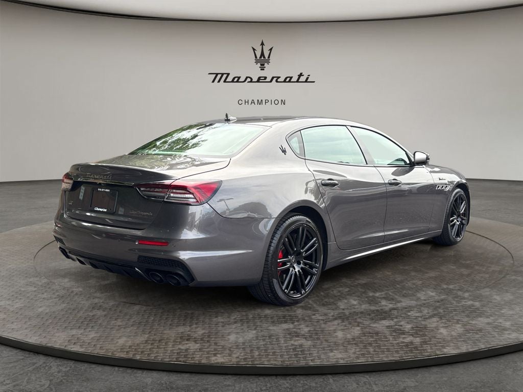 2022 Maserati Quattroporte Modena Q4