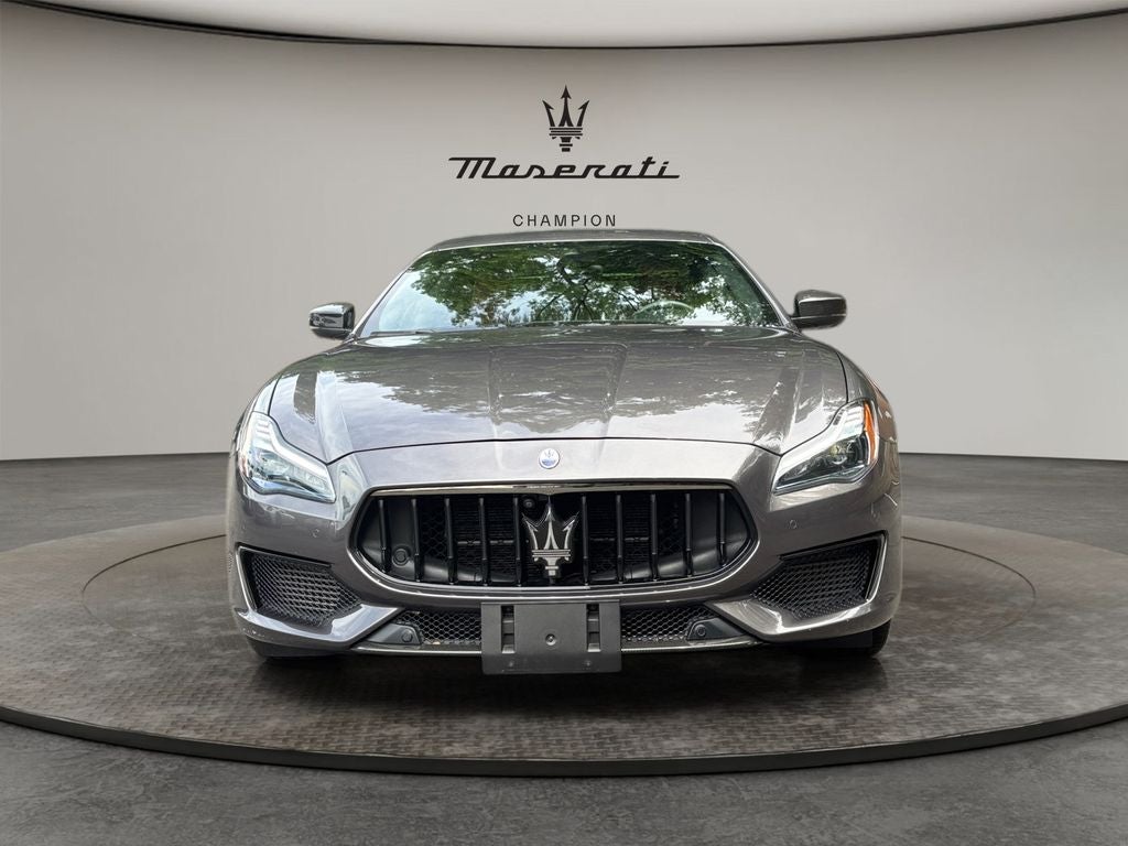 2022 Maserati Quattroporte Modena Q4