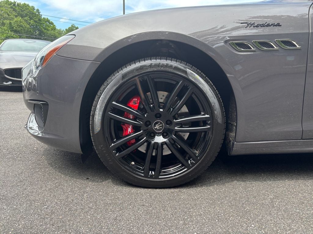 2022 Maserati Quattroporte Modena Q4