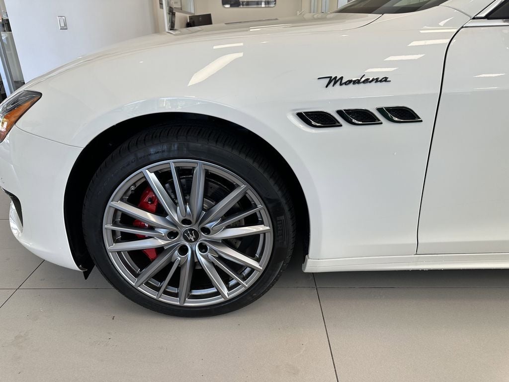 2024 Maserati Quattroporte Modena Ultima Q4