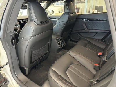 2024 Maserati Quattroporte Modena Ultima Q4