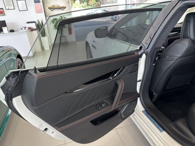 2024 Maserati Quattroporte Modena Ultima Q4