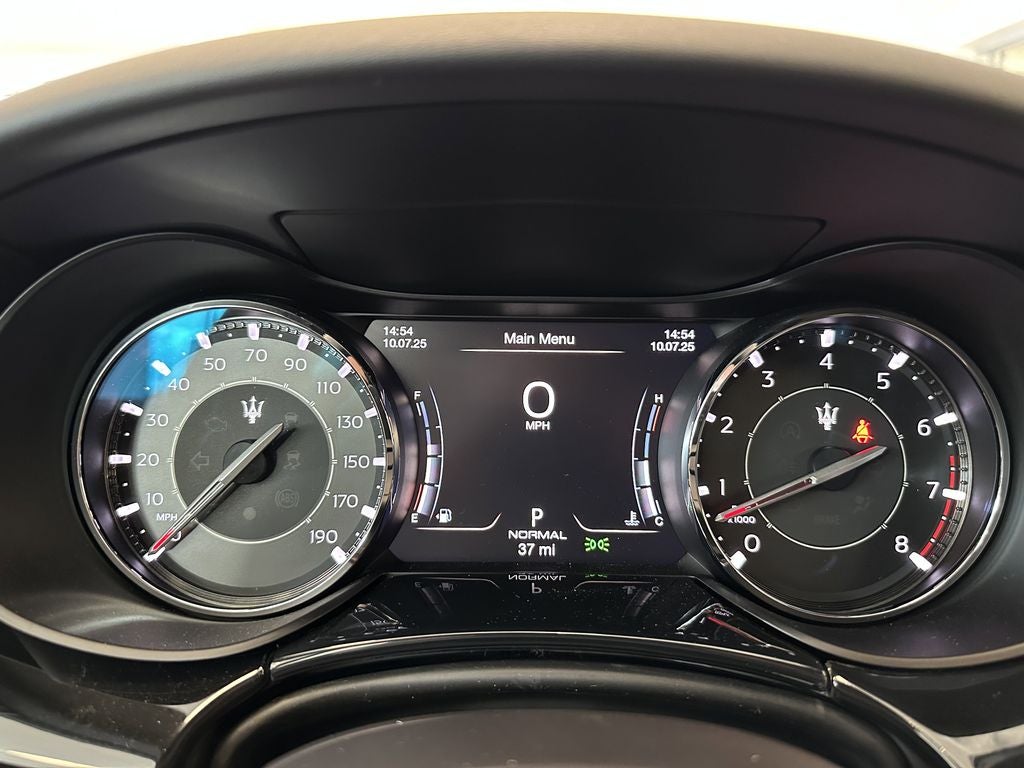 2024 Maserati Quattroporte Modena Ultima Q4