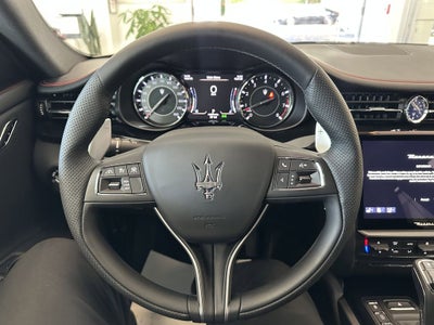 2024 Maserati Quattroporte Modena Ultima Q4