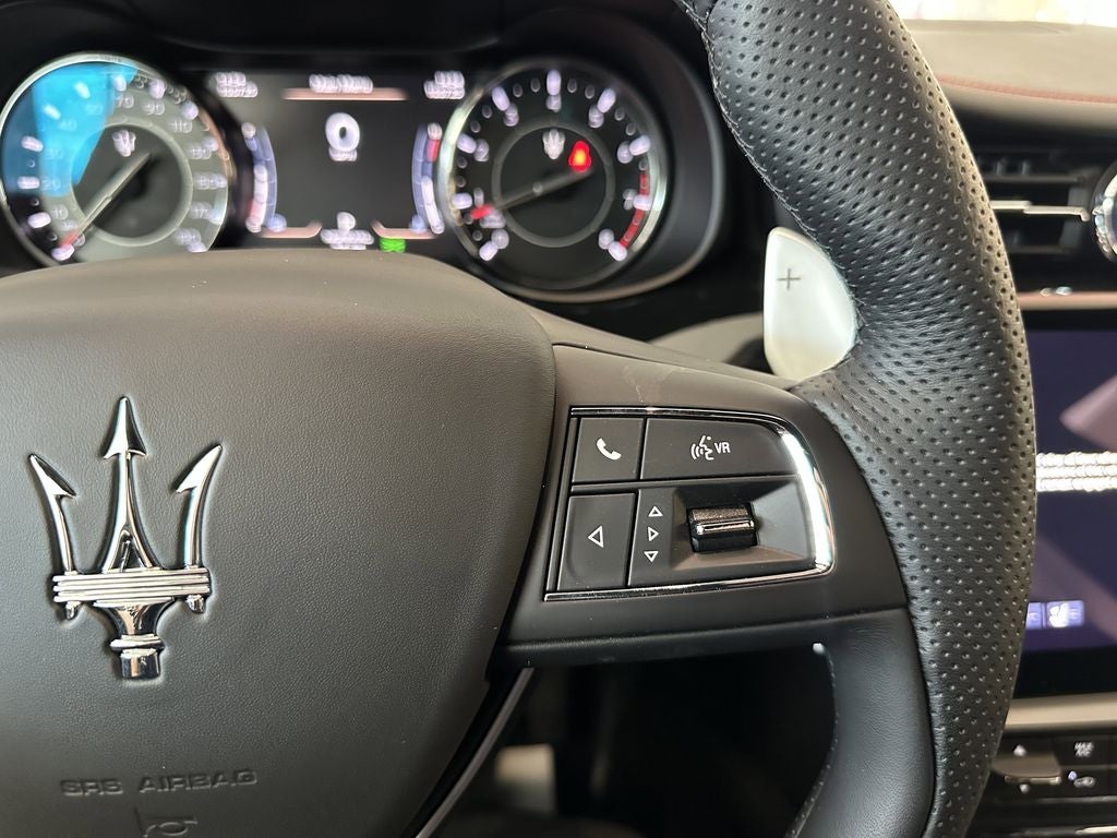 2024 Maserati Quattroporte Modena Ultima Q4