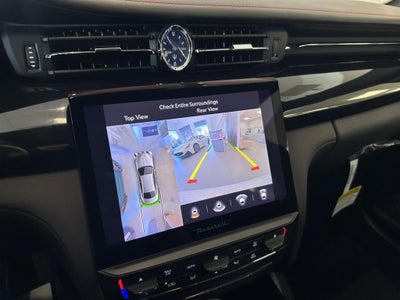 2024 Maserati Quattroporte Modena Ultima Q4