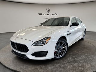 2024 Maserati Quattroporte Modena Ultima Q4