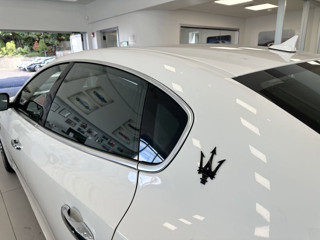 2024 Maserati Quattroporte Modena Ultima Q4