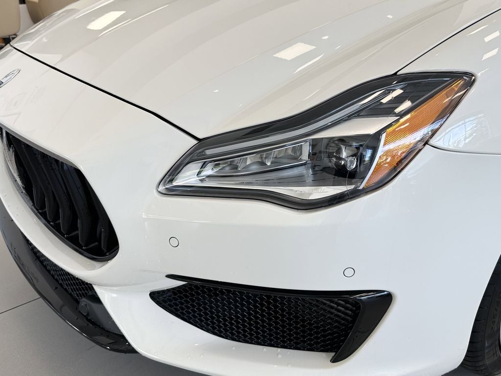 2024 Maserati Quattroporte Modena Ultima Q4