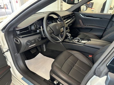 2024 Maserati Quattroporte Modena Ultima Q4