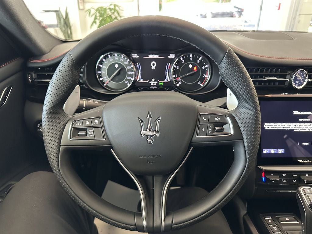 2024 Maserati Quattroporte Modena Ultima Q4
