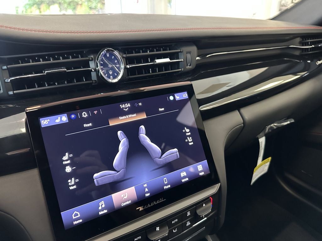 2024 Maserati Quattroporte Modena Ultima Q4