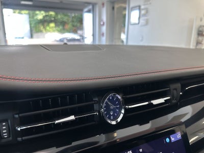 2024 Maserati Quattroporte Modena Ultima Q4