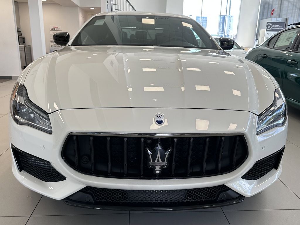2024 Maserati Quattroporte Modena Ultima Q4