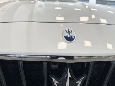 2024 Maserati Quattroporte Modena Ultima Q4