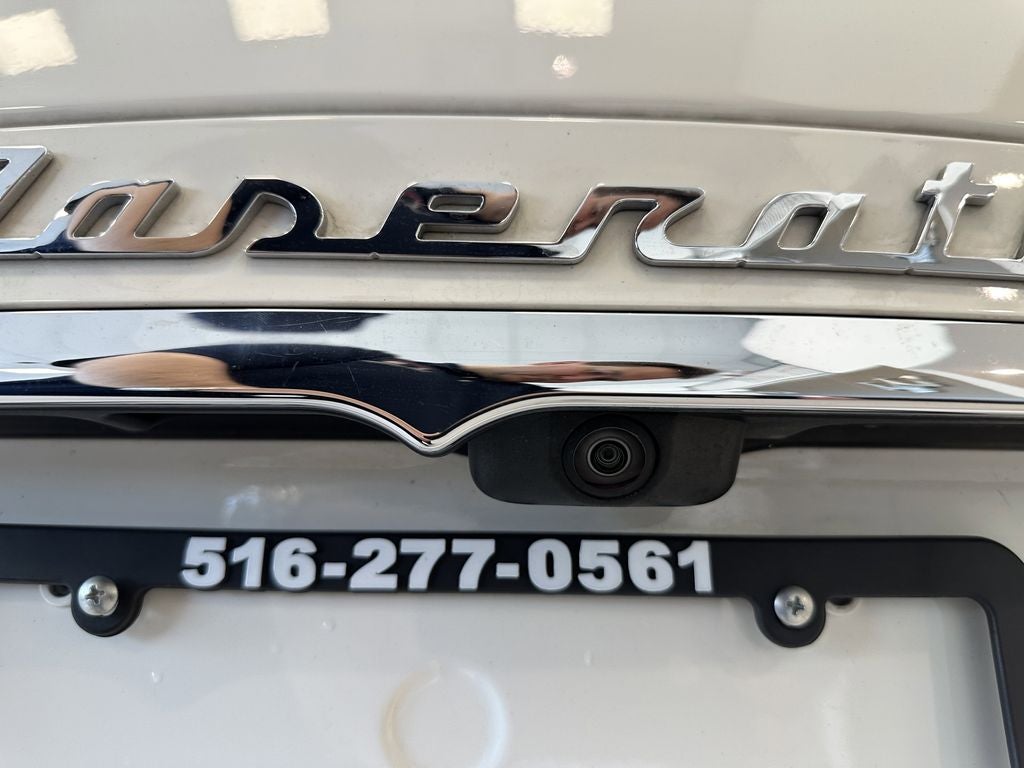 2023 Maserati Ghibli Modena Q4