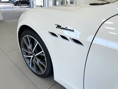 2023 Maserati Ghibli Modena Q4
