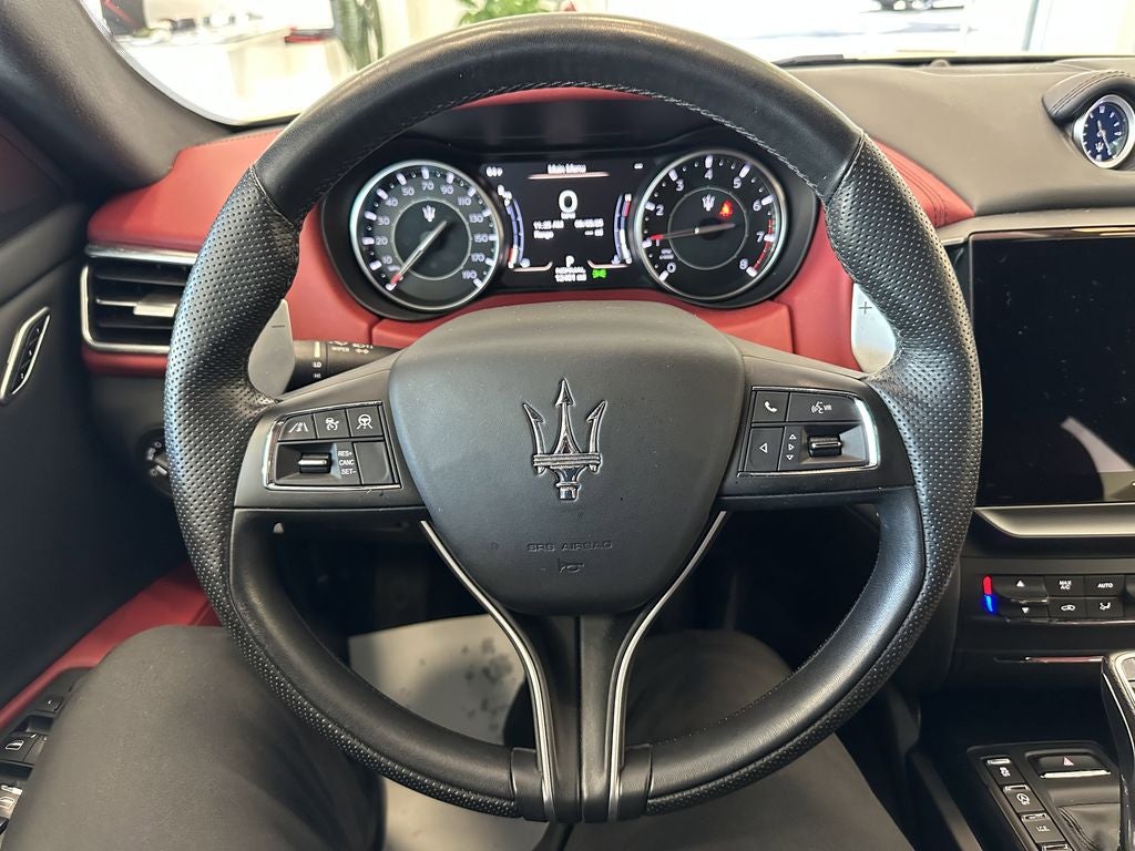 2023 Maserati Ghibli Modena Q4