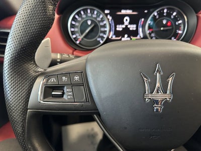 2023 Maserati Ghibli Modena Q4