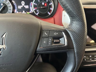 2023 Maserati Ghibli Modena Q4