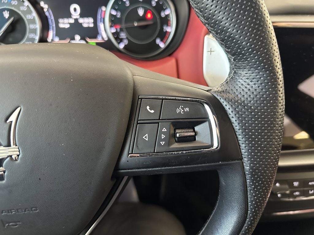 2023 Maserati Ghibli Modena Q4