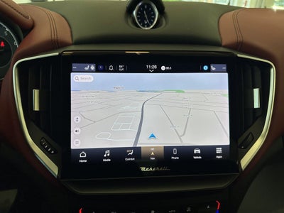 2023 Maserati Ghibli Modena Q4
