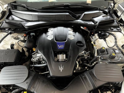 2023 Maserati Ghibli Modena Q4