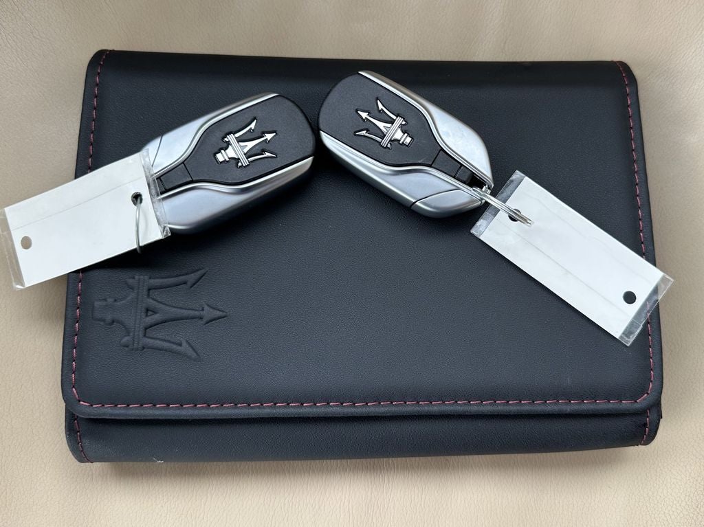 2023 Maserati Ghibli Modena Q4