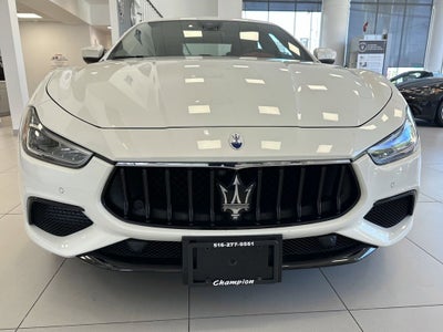 2023 Maserati Ghibli Modena Q4