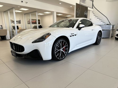 2024 Maserati GranTurismo Modena