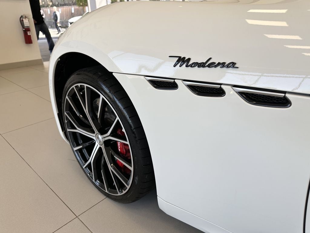 2024 Maserati GranTurismo Modena