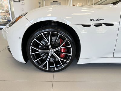 2024 Maserati GranTurismo Modena