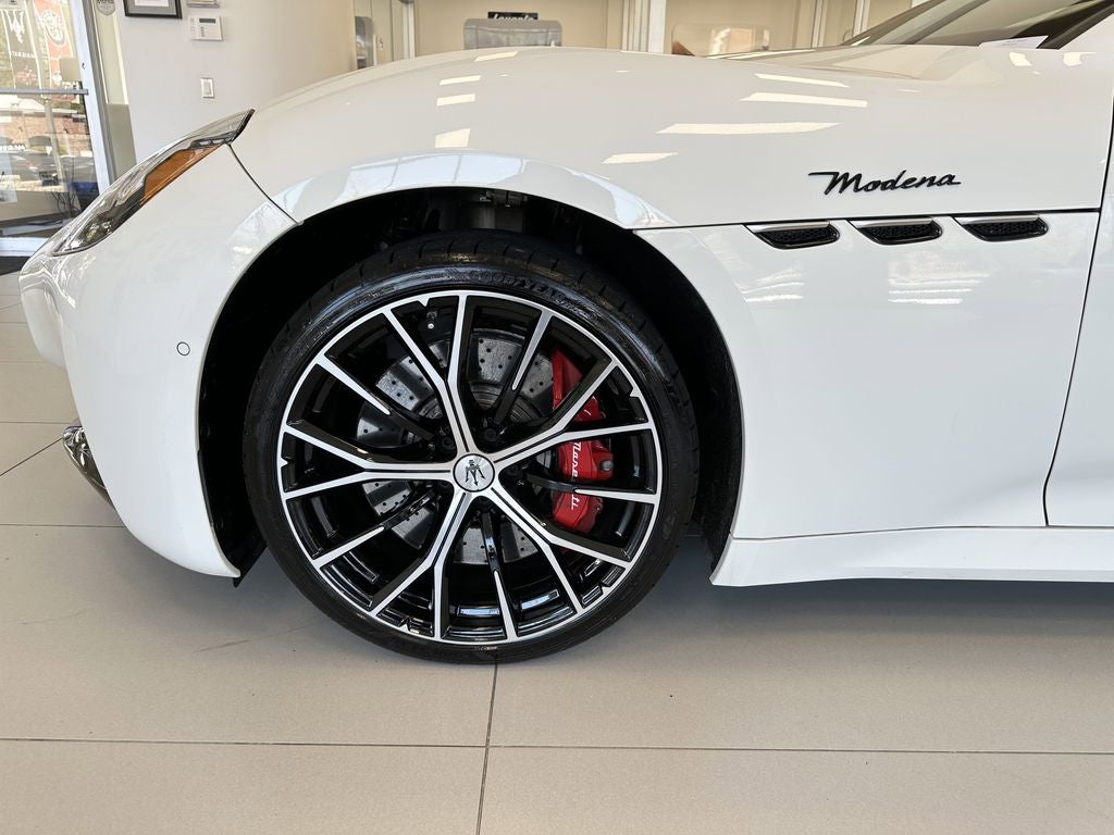 2024 Maserati GranTurismo Modena