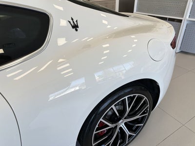 2024 Maserati GranTurismo Modena