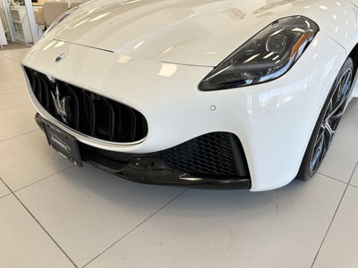 2024 Maserati GranTurismo Modena