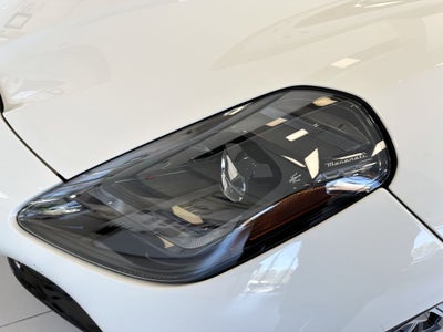 2024 Maserati GranTurismo Modena